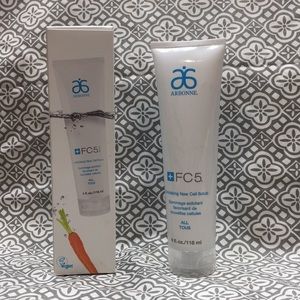 Arbonne FC5 Exfoliating New Cell Scrub
